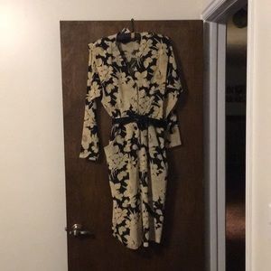Virgo Ii retro dress made in USA